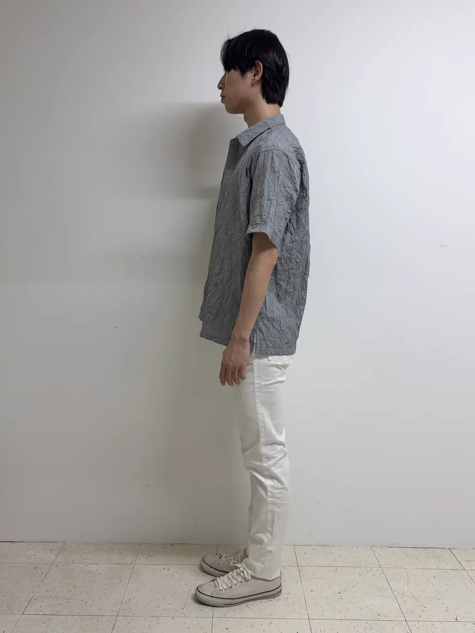 ONWARD CROSSET SELECT 石川　凌大 コーディネート画像