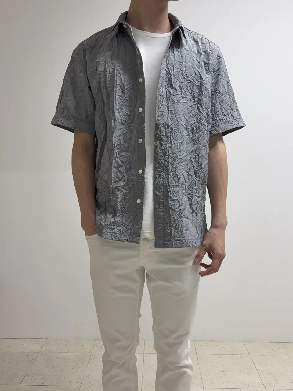 ONWARD CROSSET SELECT 石川　凌大 コーディネート画像