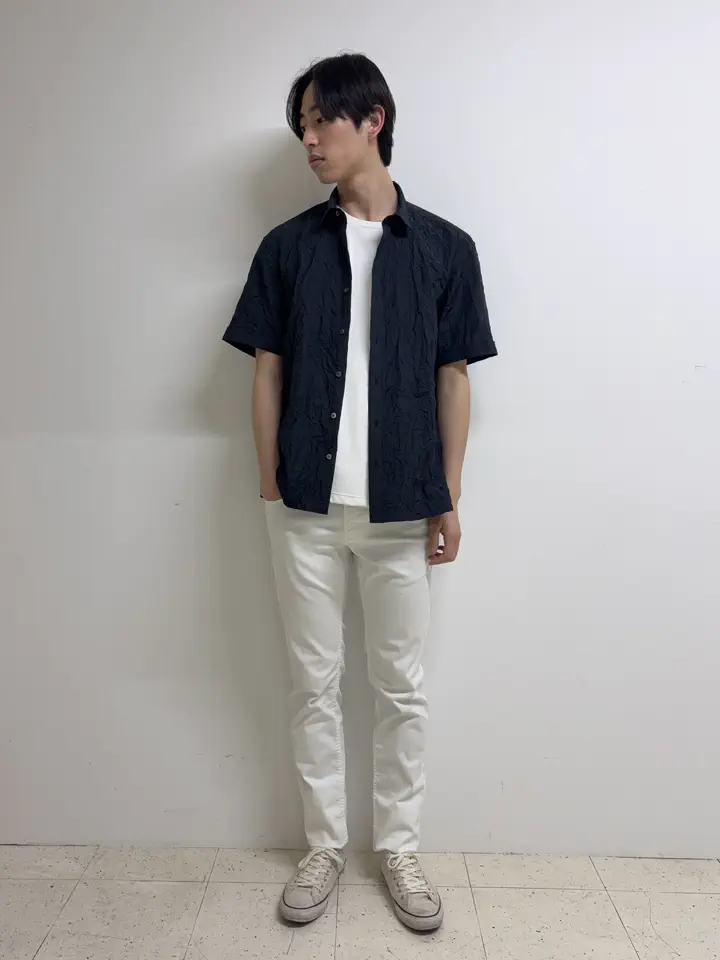 ONWARD CROSSET SELECT 石川　凌大 コーディネート画像