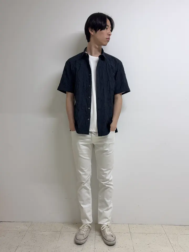 ONWARD CROSSET SELECT 石川　凌大 コーディネート画像