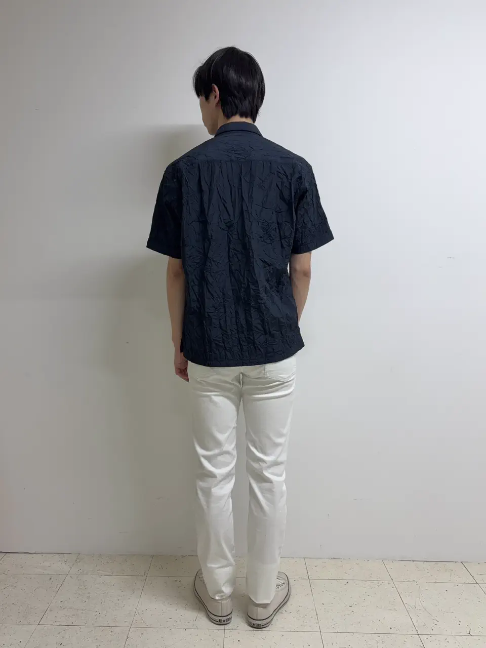 ONWARD CROSSET SELECT 石川　凌大 コーディネート画像