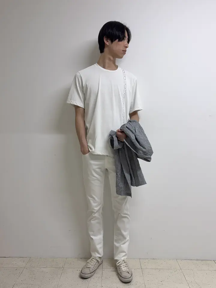ONWARD CROSSET SELECT 石川　凌大 コーディネート画像