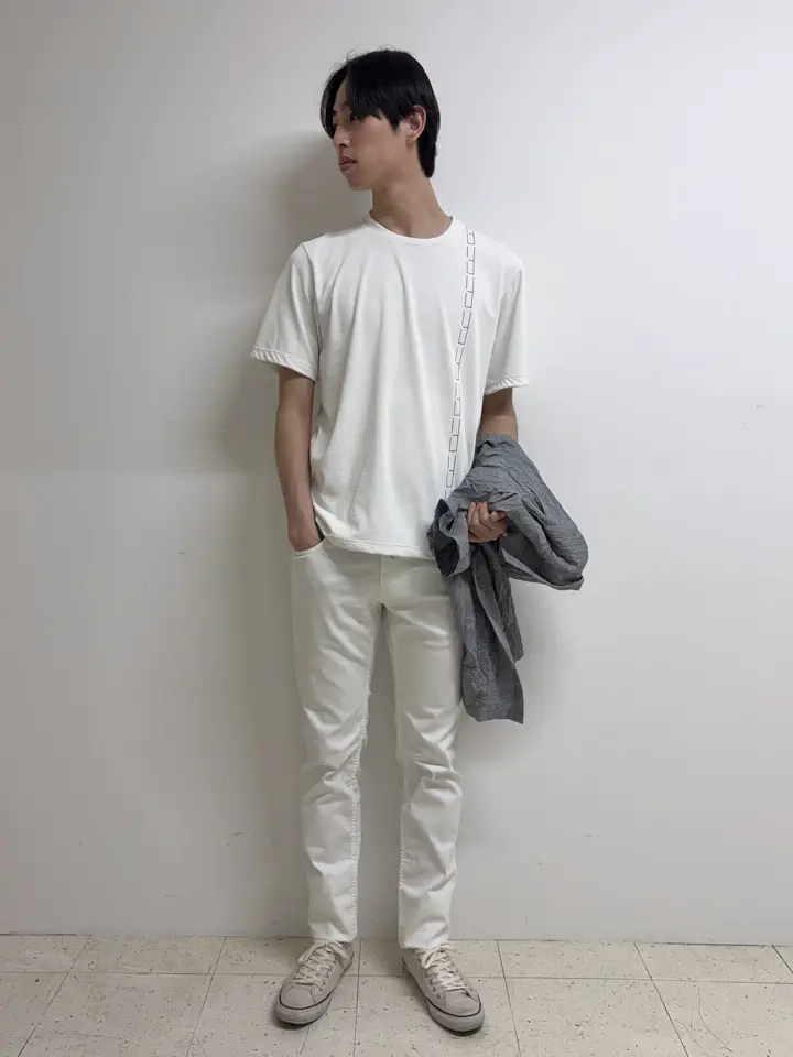 ONWARD CROSSET SELECT 石川　凌大 コーディネート画像