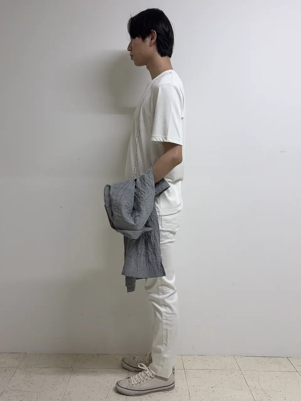ONWARD CROSSET SELECT 石川　凌大 コーディネート画像