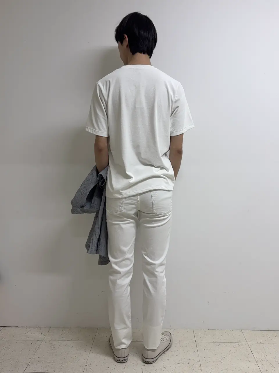ONWARD CROSSET SELECT 石川　凌大 コーディネート画像