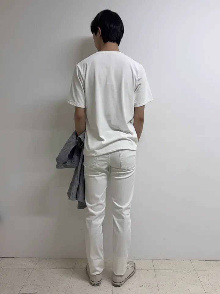 ONWARD CROSSET SELECT 石川　凌大 コーディネート画像