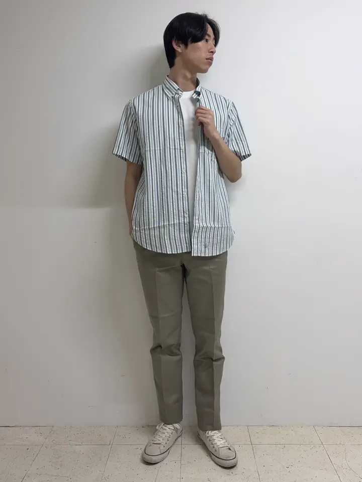 ONWARD CROSSET SELECT 石川　凌大 コーディネート画像