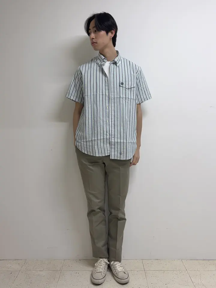 ONWARD CROSSET SELECT 石川　凌大 コーディネート画像