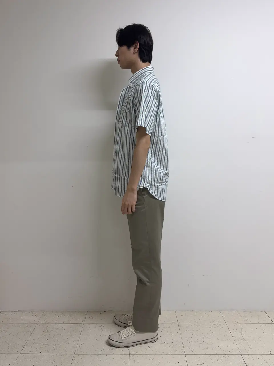 ONWARD CROSSET SELECT 石川　凌大 コーディネート画像