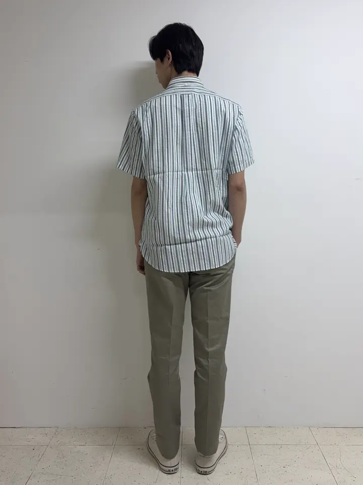 ONWARD CROSSET SELECT 石川　凌大 コーディネート画像