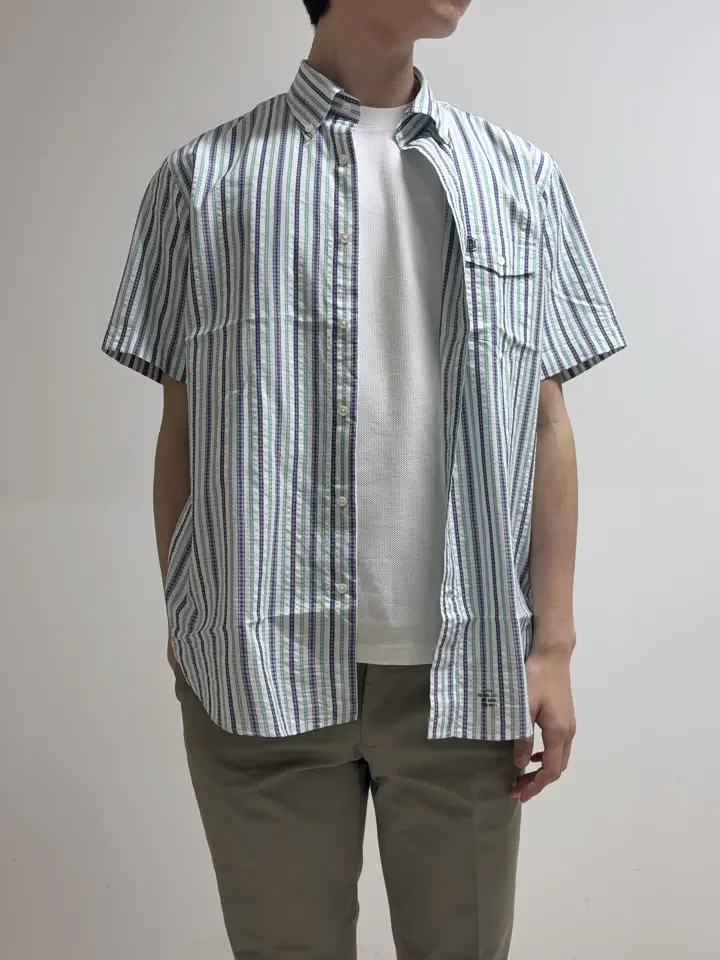 ONWARD CROSSET SELECT 石川　凌大 コーディネート画像
