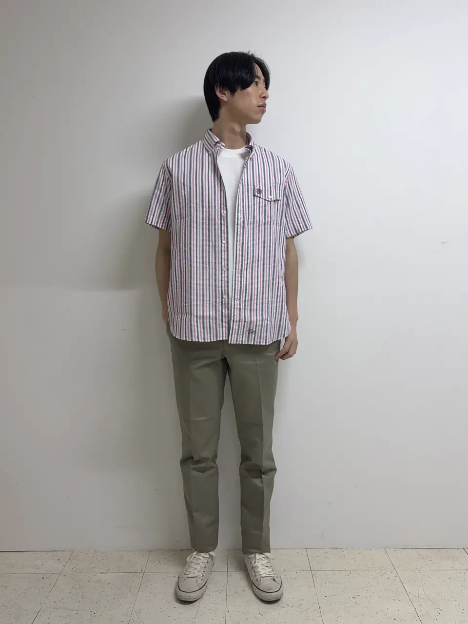  石川　凌大 コーディネート画像