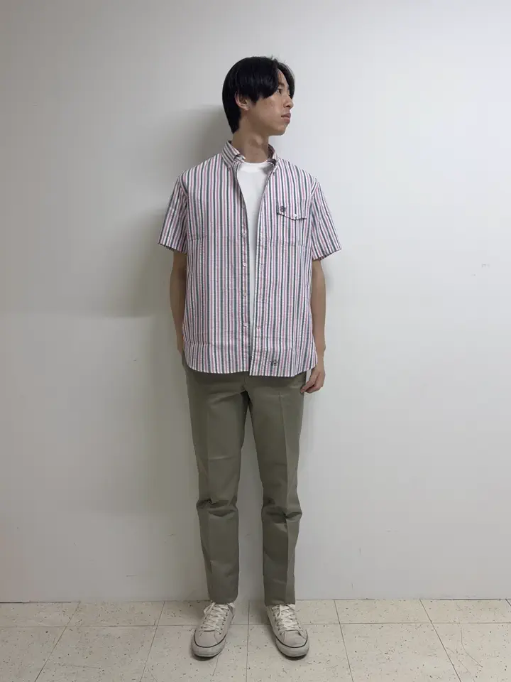 ONWARD CROSSET SELECT 石川　凌大 コーディネート画像