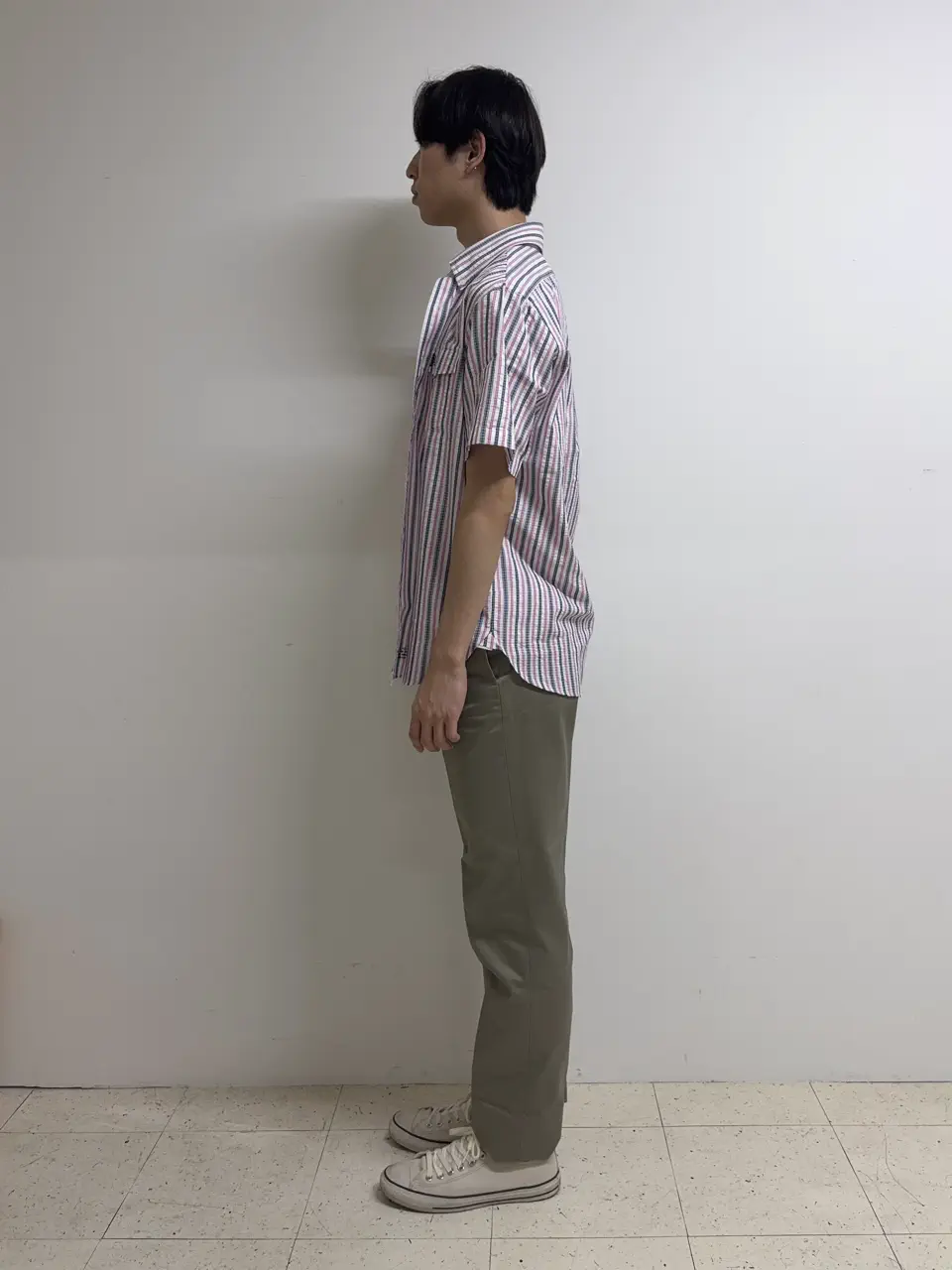 ONWARD CROSSET SELECT 石川　凌大 コーディネート画像