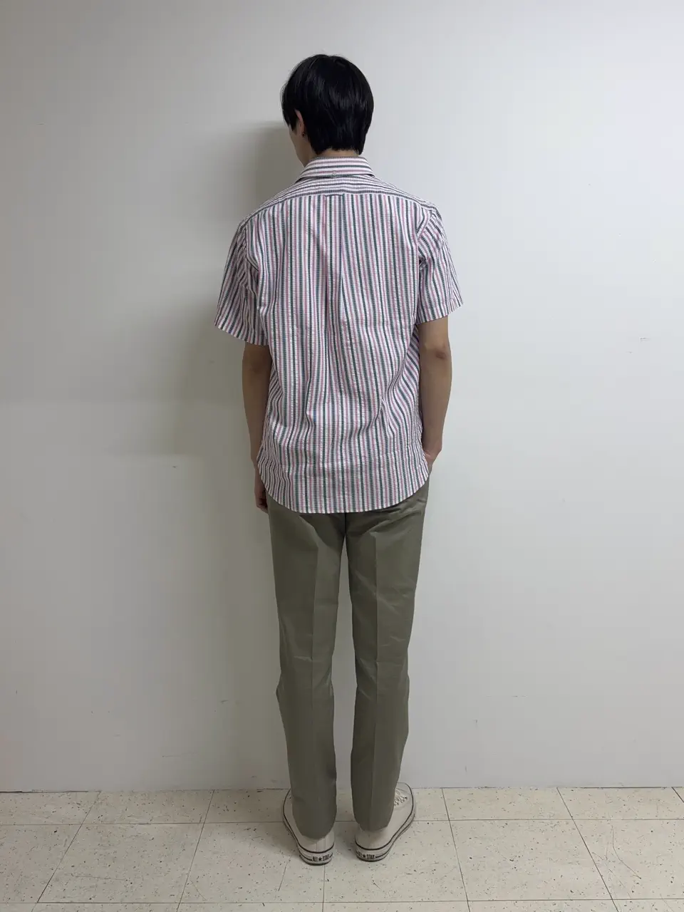 ONWARD CROSSET SELECT 石川　凌大 コーディネート画像