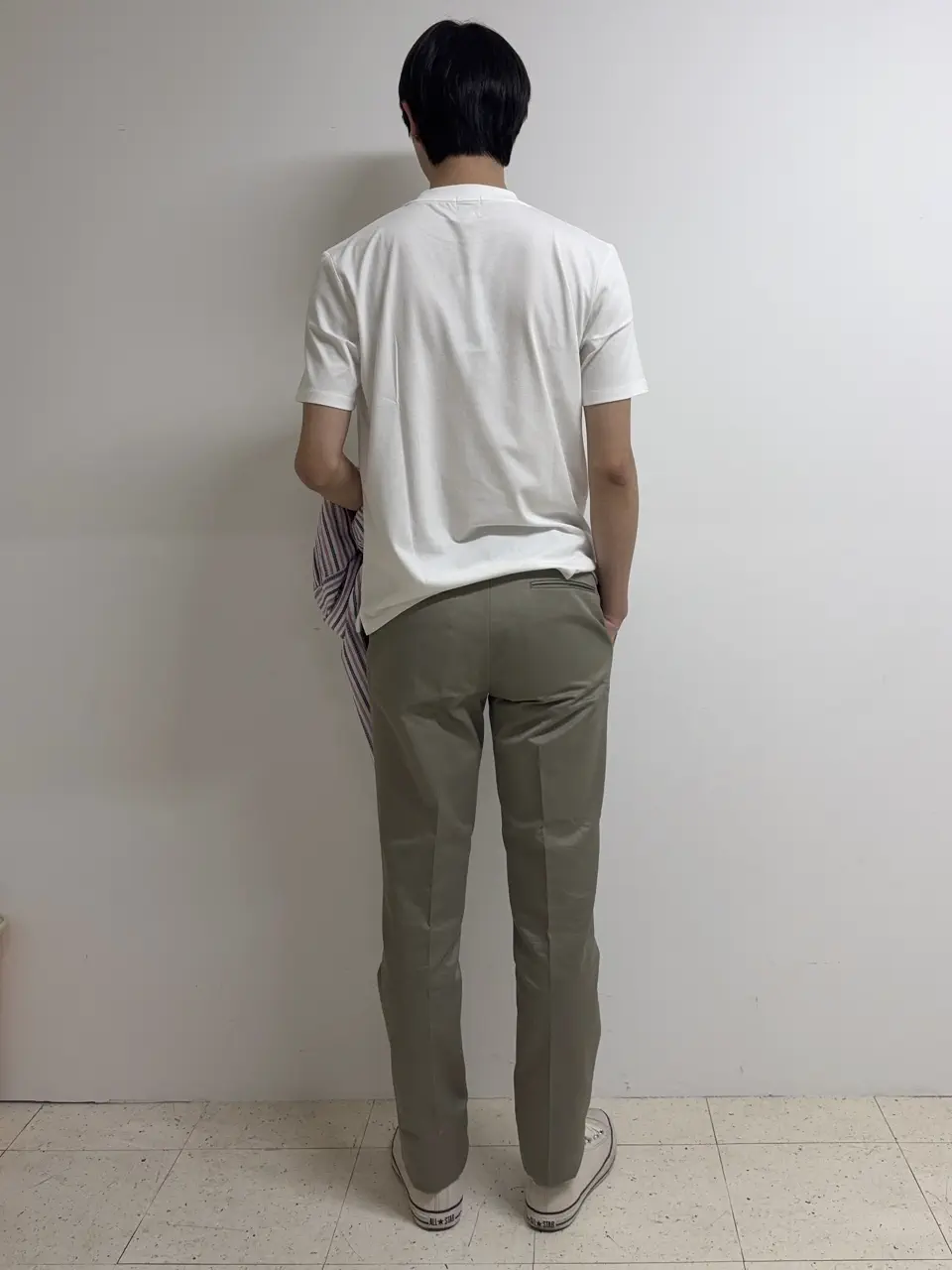 ONWARD CROSSET SELECT 石川　凌大 コーディネート画像
