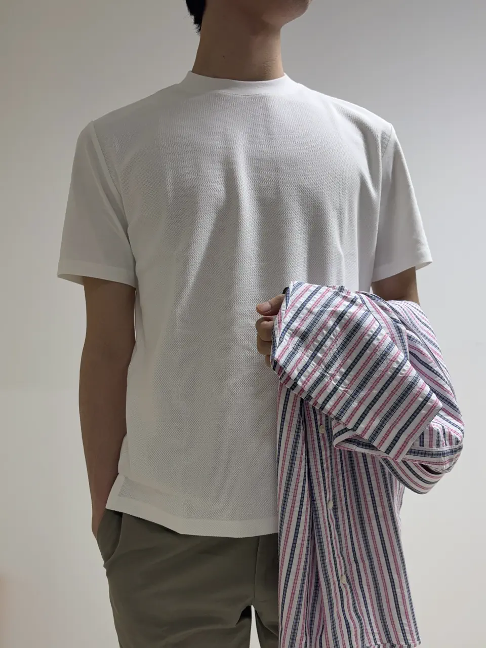 ONWARD CROSSET SELECT 石川　凌大 コーディネート画像