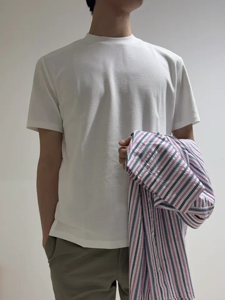 ONWARD CROSSET SELECT 石川　凌大 コーディネート画像