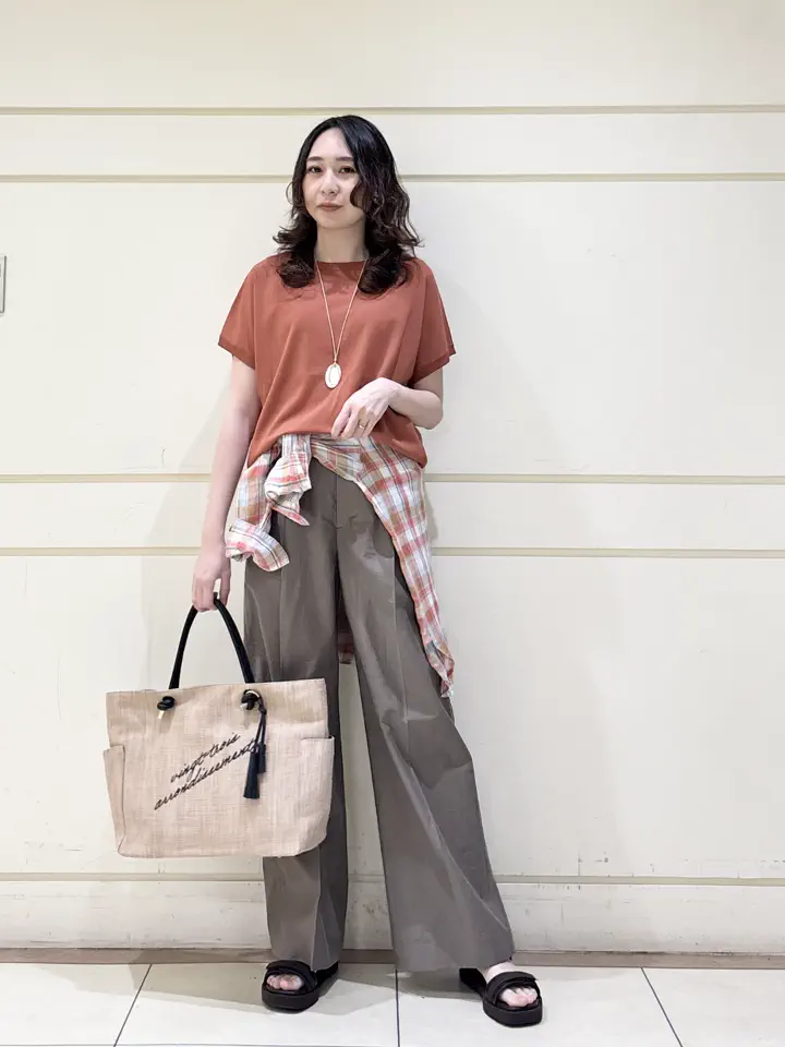 ONWARD CROSSET SELECT Kanako コーディネート画像