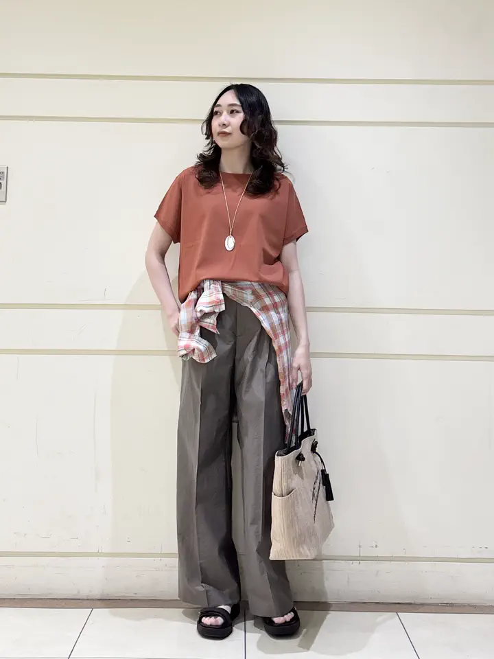 ONWARD CROSSET SELECT Kanako コーディネート画像