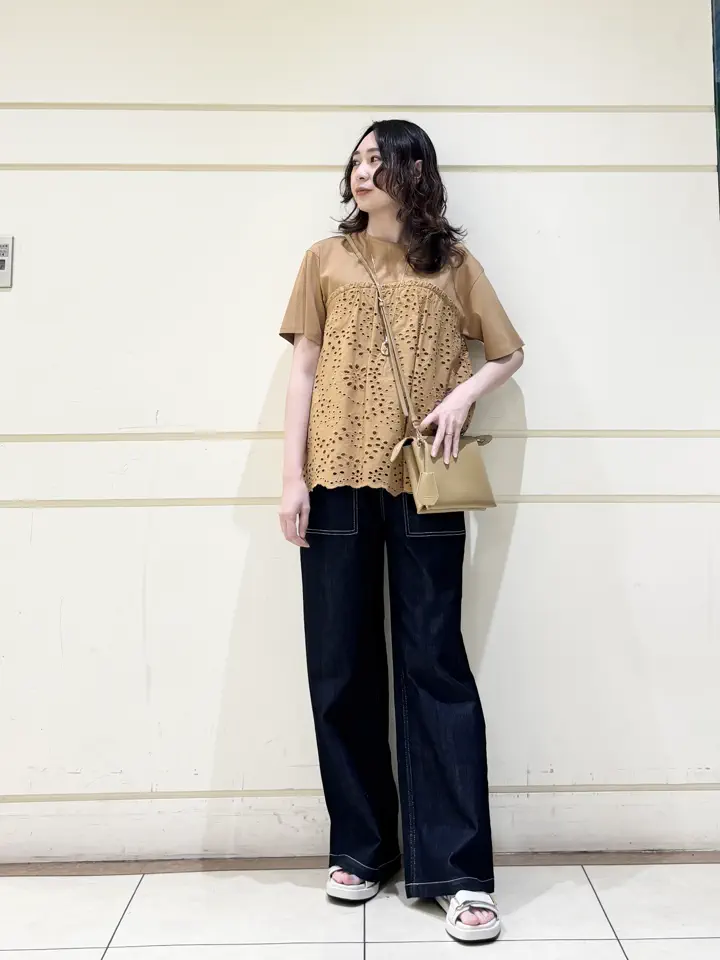 ONWARD CROSSET SELECT Kanako コーディネート画像