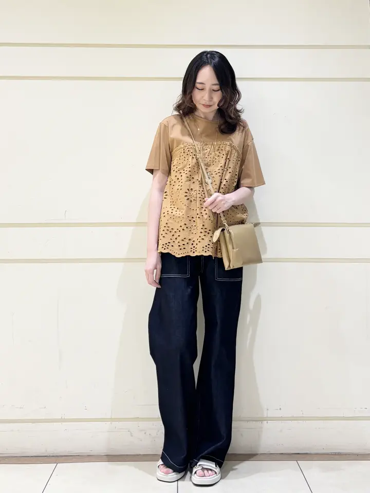 ONWARD CROSSET SELECT Kanako コーディネート画像