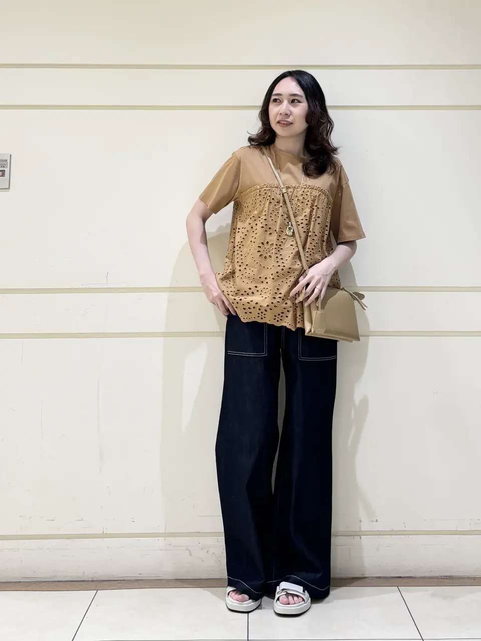 ONWARD CROSSET SELECT Kanako コーディネート画像