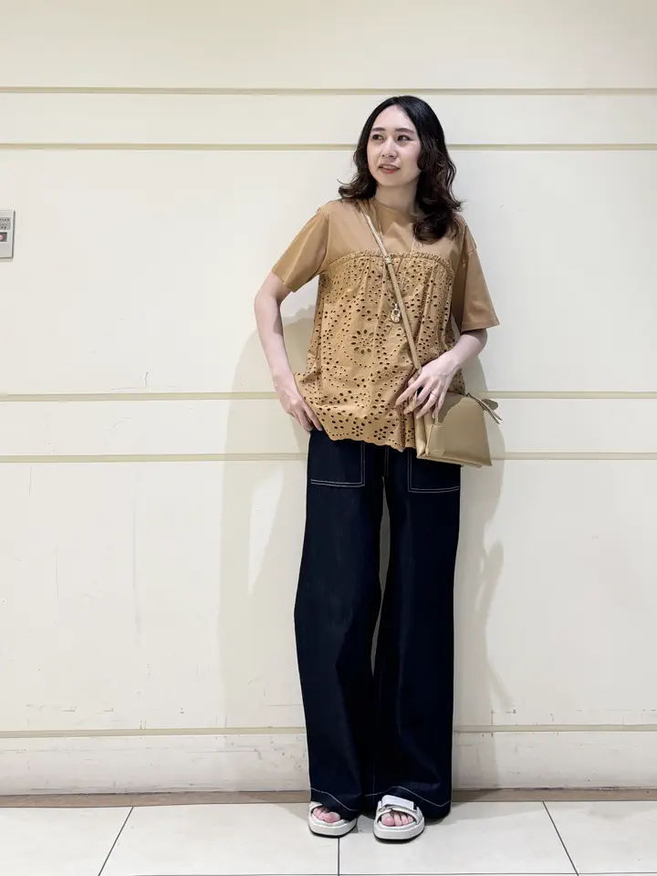 ONWARD CROSSET SELECT Kanako コーディネート画像