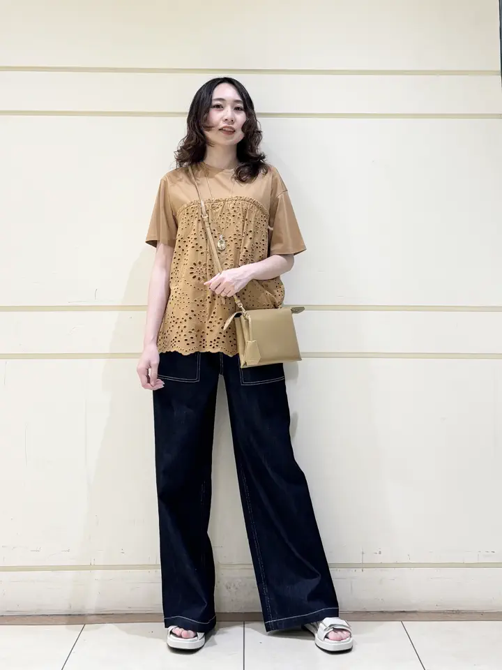 ONWARD CROSSET SELECT Kanako コーディネート画像
