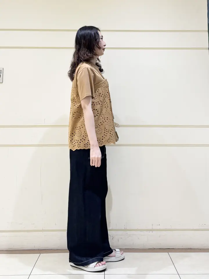 ONWARD CROSSET SELECT Kanako コーディネート画像