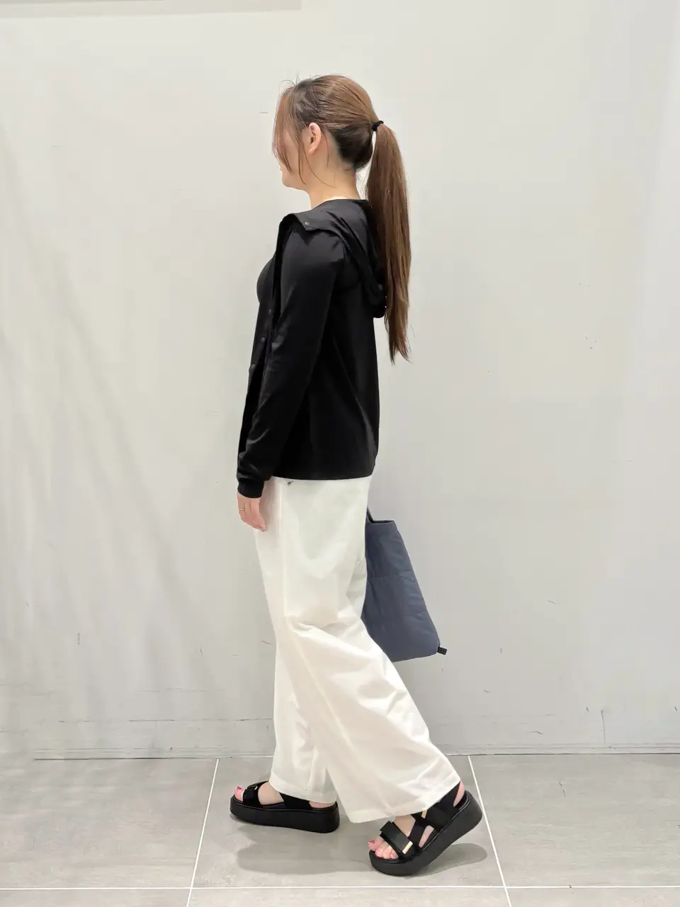 ONWARD CROSSET SELECT 西原 コーディネート画像