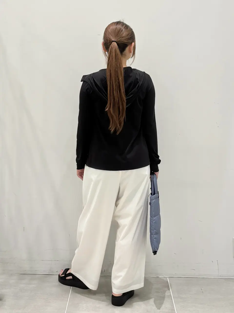 ONWARD CROSSET SELECT 西原 コーディネート画像