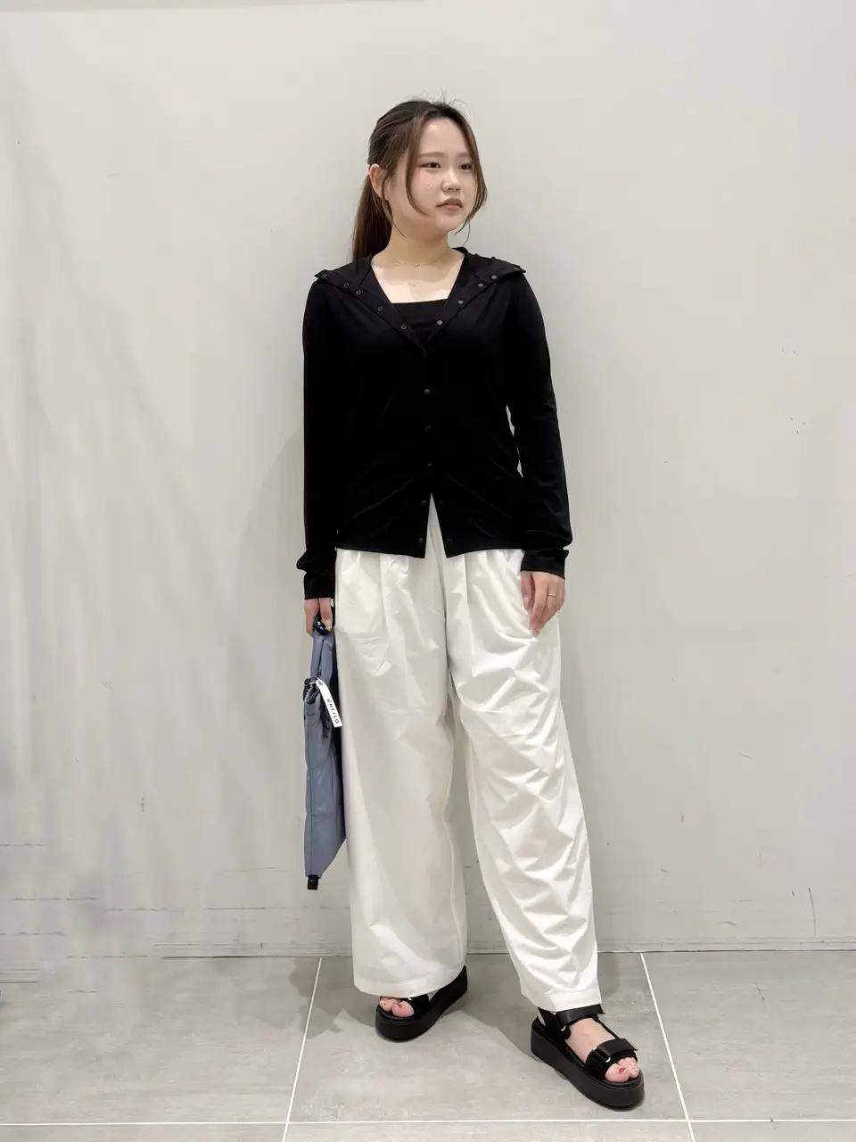 ONWARD CROSSET SELECT 西原 コーディネート画像