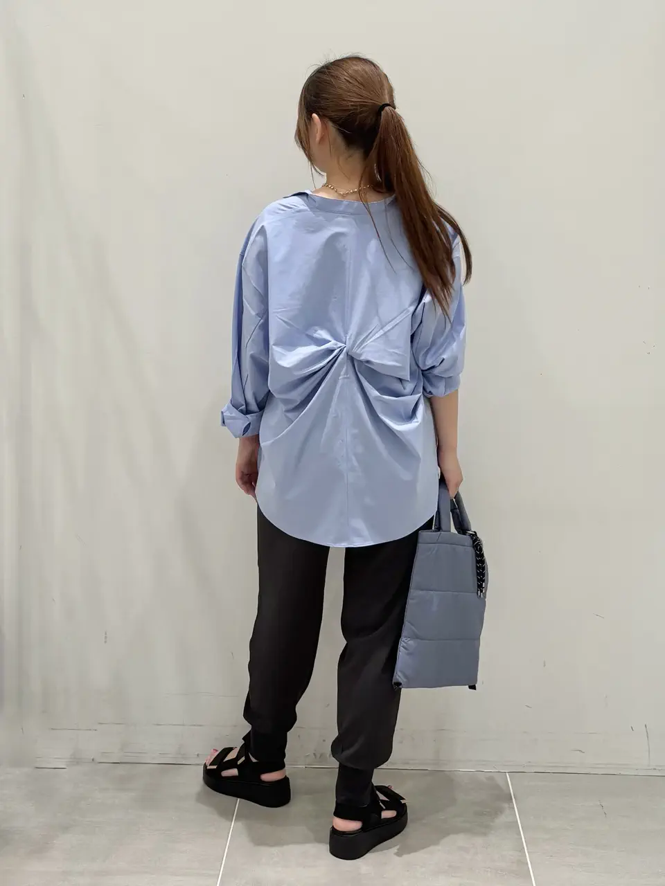 ONWARD CROSSET SELECT 西原 コーディネート画像