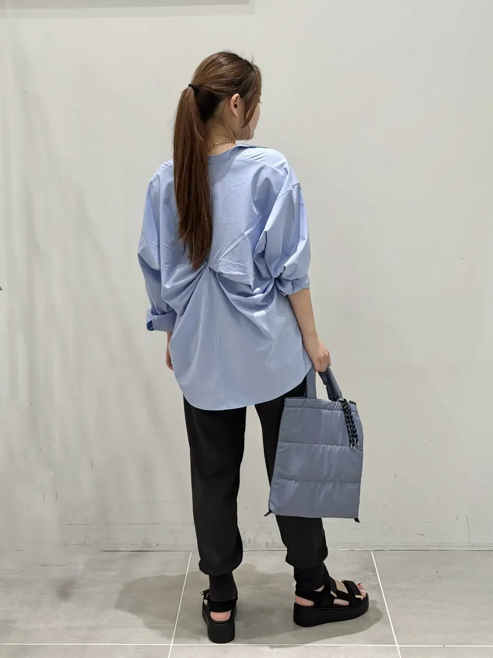 ONWARD CROSSET SELECT 西原 コーディネート画像