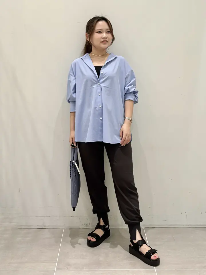ONWARD CROSSET SELECT 西原 コーディネート画像