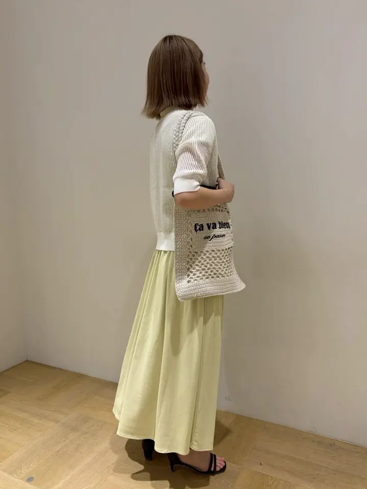 ONWARD CROSSET SELECT 池田 コーディネート画像