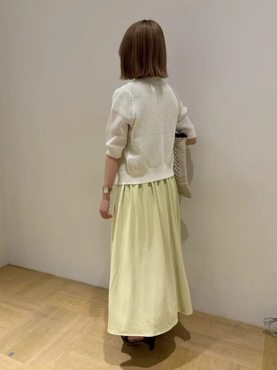 ONWARD CROSSET SELECT 池田 コーディネート画像