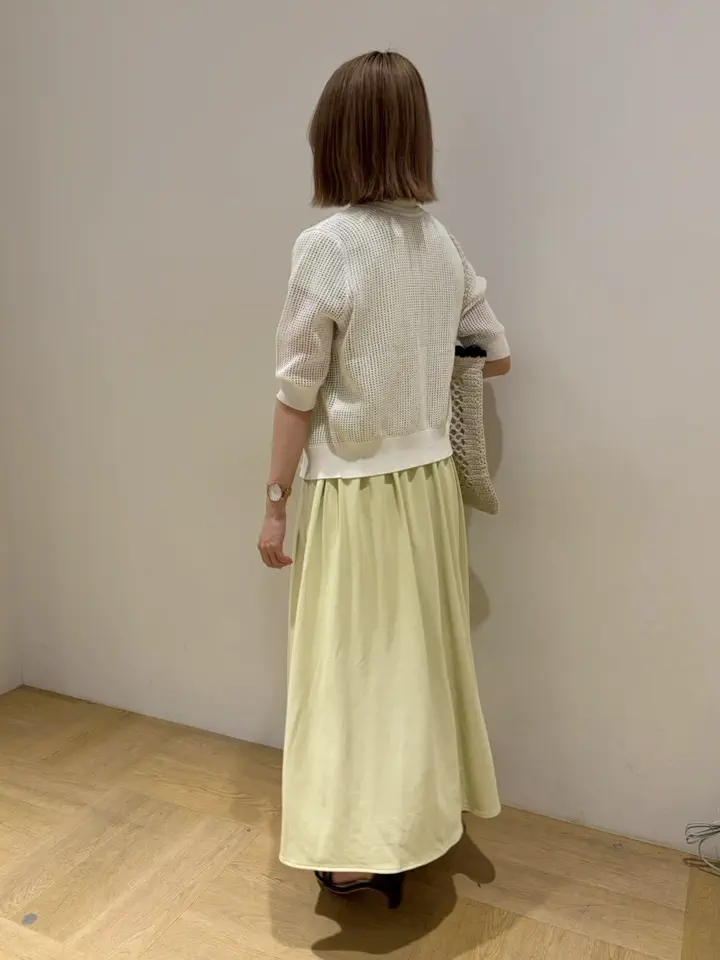 ONWARD CROSSET SELECT 池田 コーディネート画像