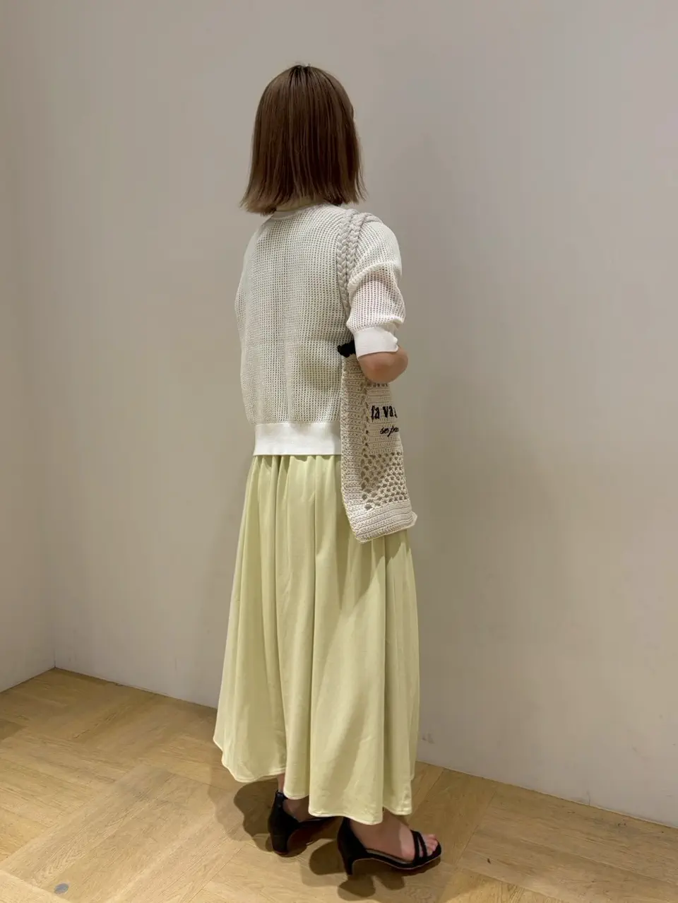 ONWARD CROSSET SELECT 池田 コーディネート画像