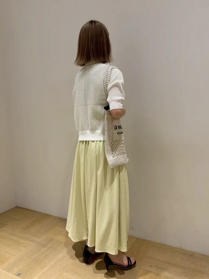 ONWARD CROSSET SELECT 池田 コーディネート画像