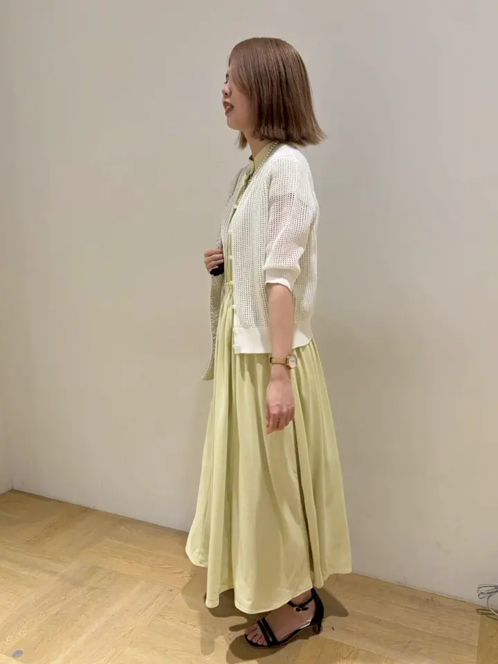 ONWARD CROSSET SELECT 池田 コーディネート画像