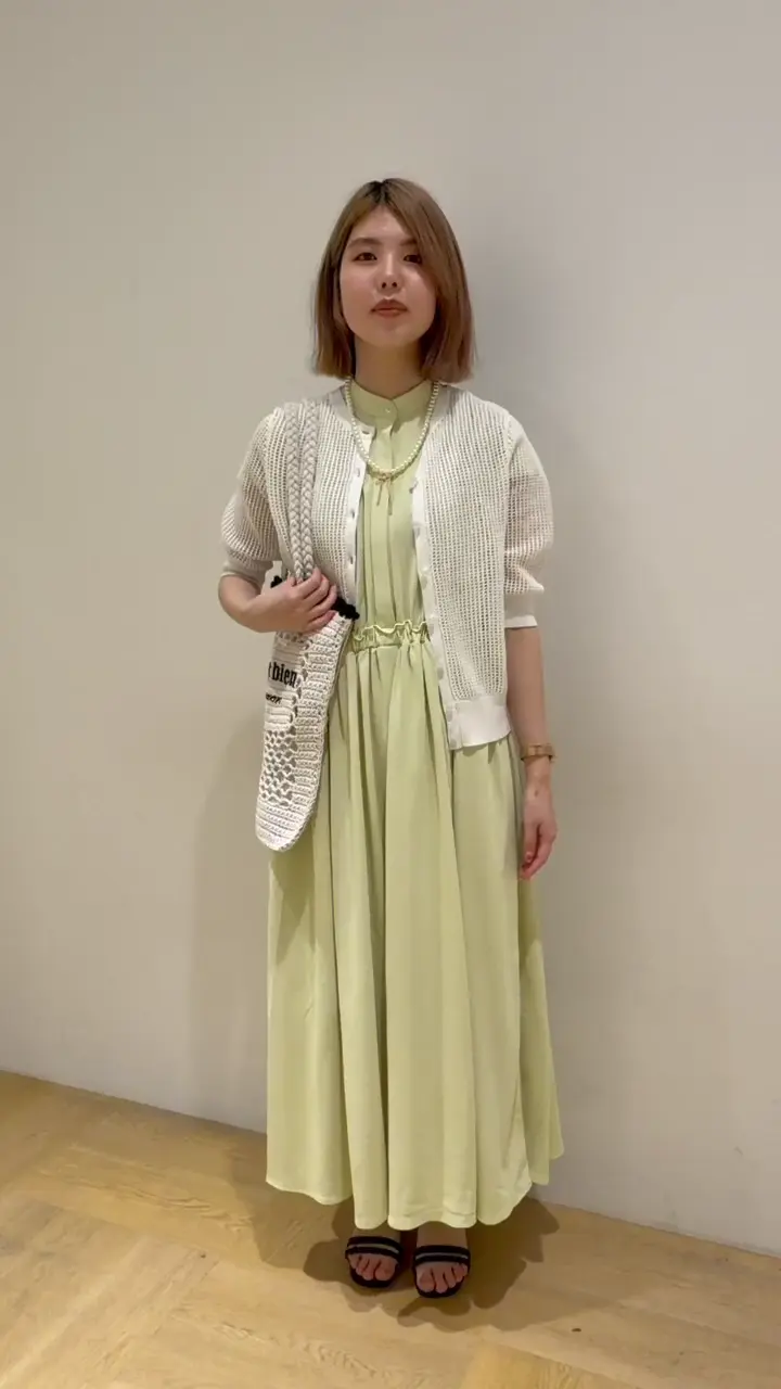 ONWARD CROSSET SELECT 池田 コーディネート画像