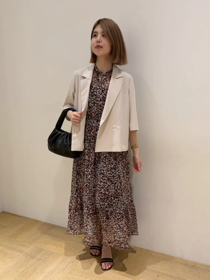 ONWARD CROSSET SELECT 池田 コーディネート画像