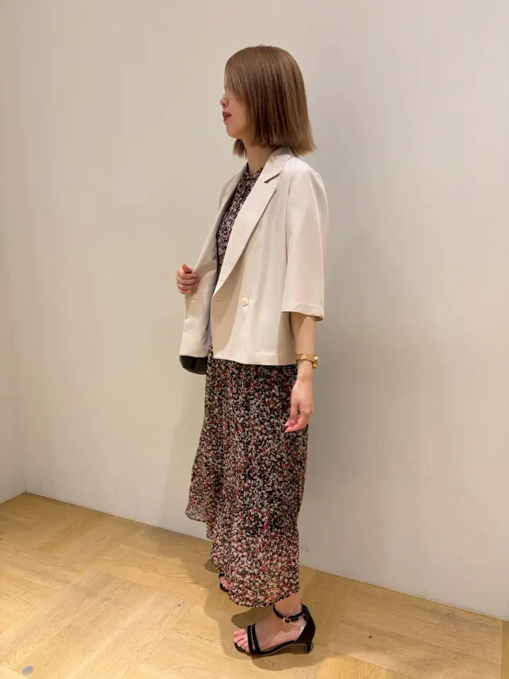 ONWARD CROSSET SELECT 池田 コーディネート画像