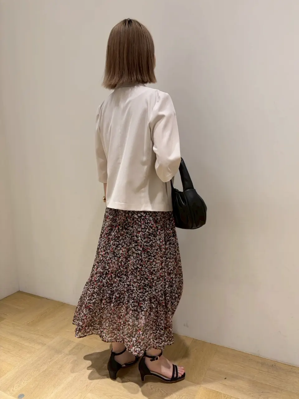 ONWARD CROSSET SELECT 池田 コーディネート画像