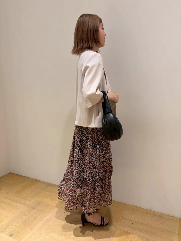 ONWARD CROSSET SELECT 池田 コーディネート画像
