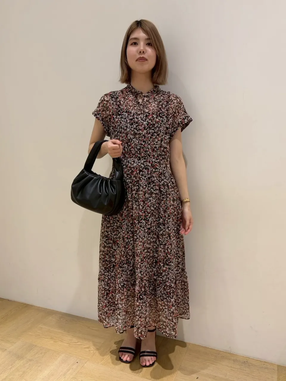 ONWARD CROSSET SELECT 池田 コーディネート画像