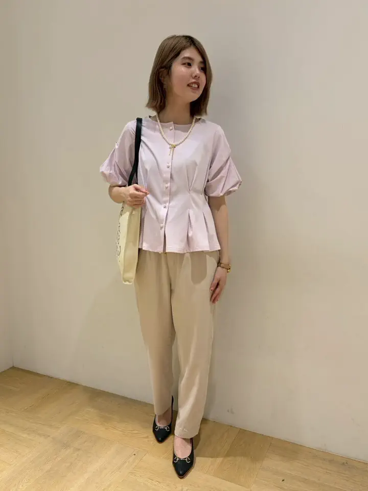 ONWARD CROSSET SELECT 池田 コーディネート画像
