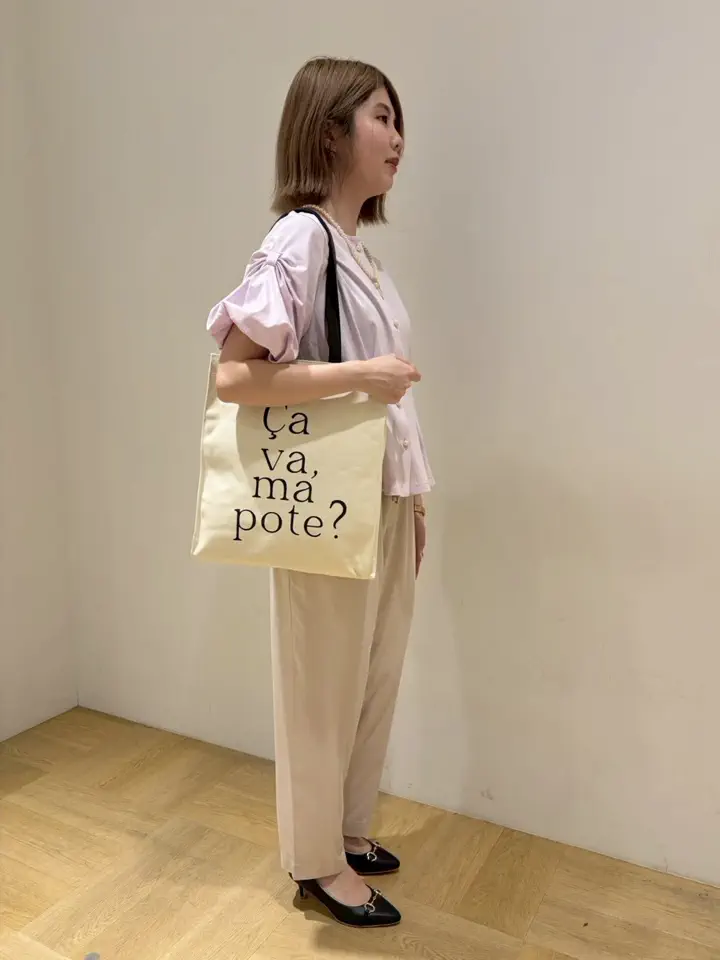 ONWARD CROSSET SELECT 池田 コーディネート画像